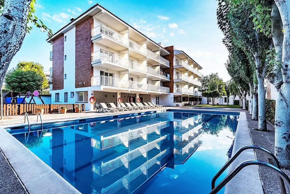 Sunway Amapola Apartamentos 시체스 호텔