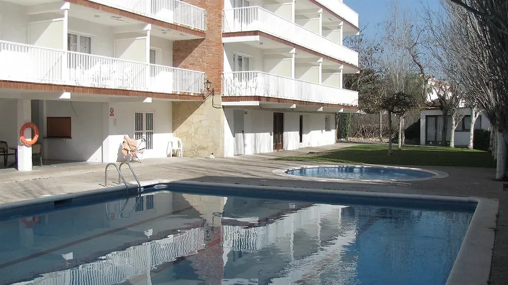 ** Hotel Sunway Amapola Apartamentos Sitges Spain