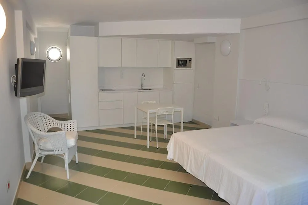 Sunway Amapola Apartamentos Sitges Spain