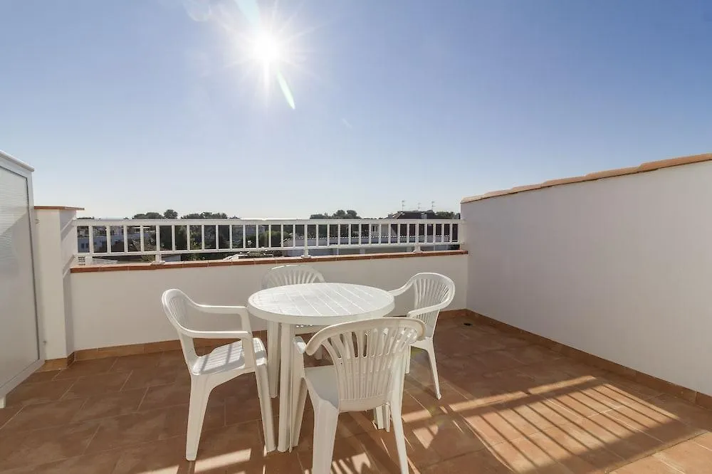 Hotel Sunway Amapola Apartamentos Sitges